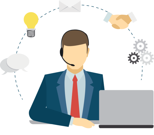 Onsite or Remote Support